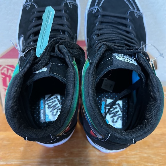 Vans Comfycush Sk8 hi formula 66 black - Picture 9 of 12